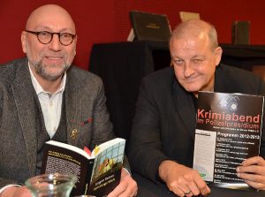 Jürgen Kehrer und Leonard Lansink