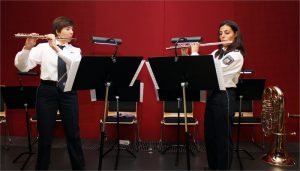 Harmonieensemble des Landespolizeiorchesters NRW