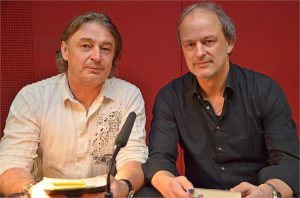 Andreas Schnurbusch & Michael Weigelt