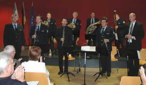 Harmonieensemble des Landespolizeiorchesters Nordrhein-Westfalen