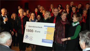 Thank you for the music