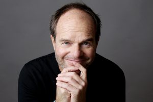 Krimiautor Dietmar Doerner (Foto Herff)