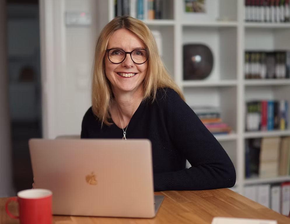 Krimilesung mit Eva Altstadt