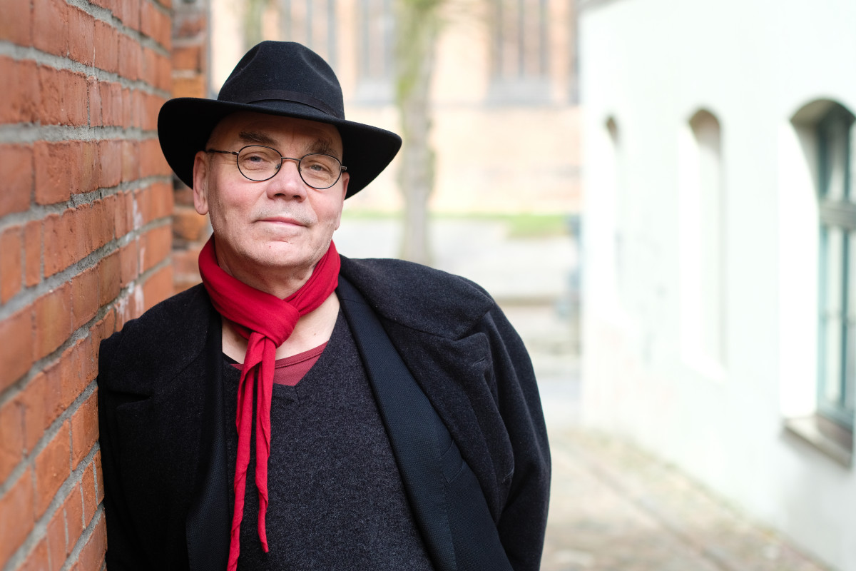 Krimilesung mit Thomas Ziebula